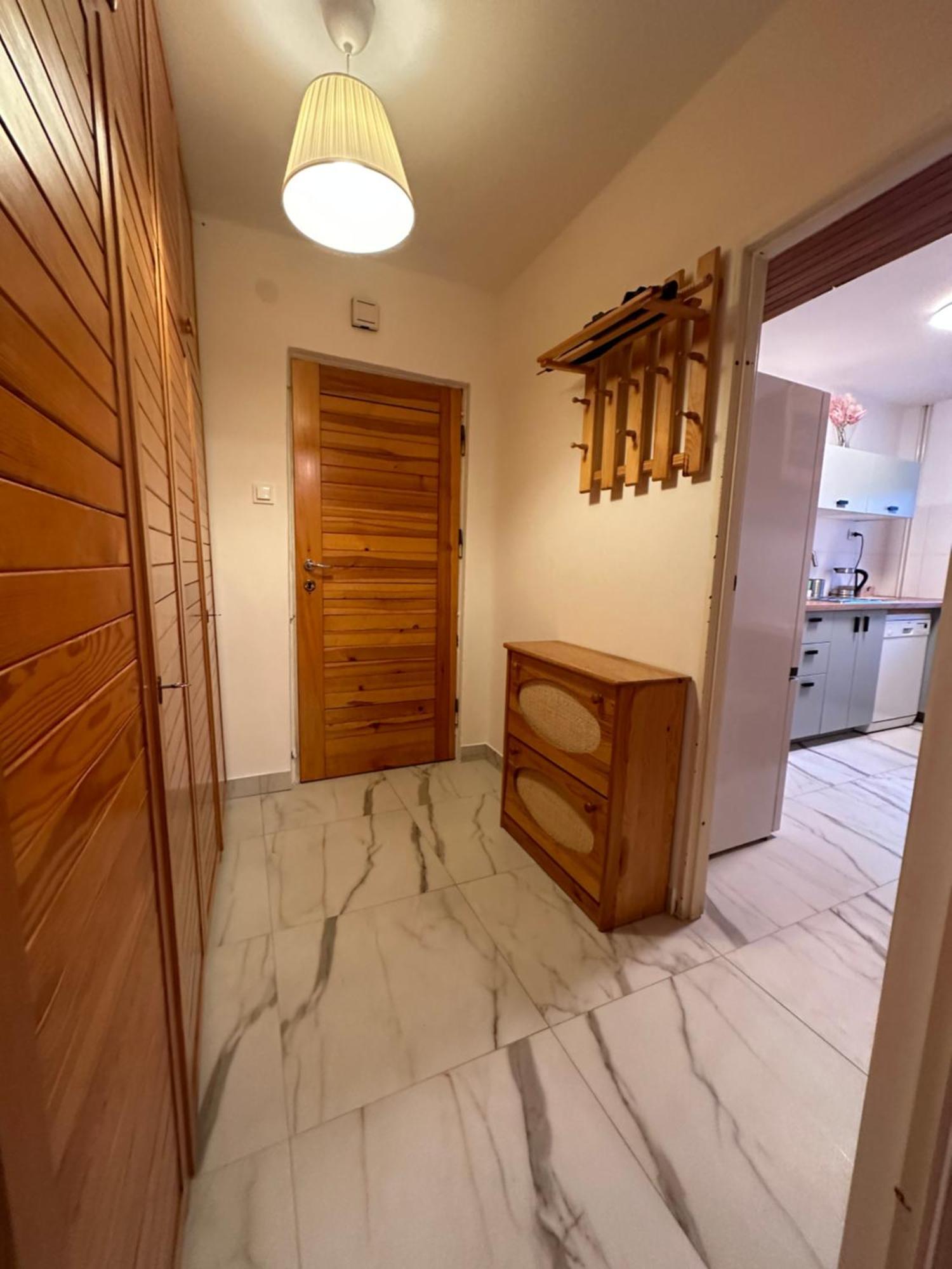 Sloneczny Apartament Blisko Morza Gdansk Exterior photo